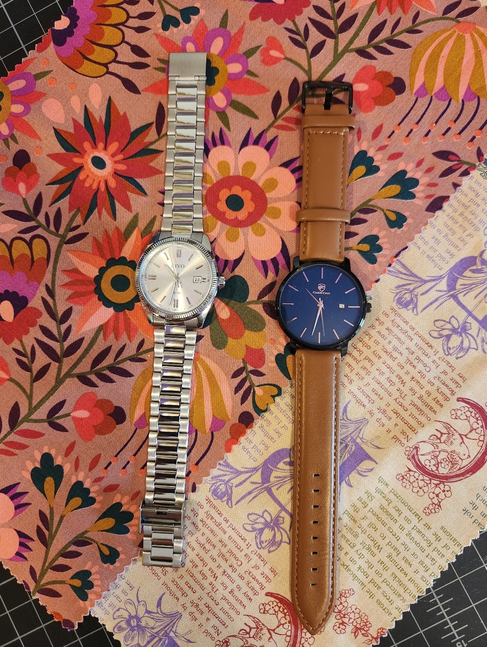 Pair Of BRAND NEW Mens Watches